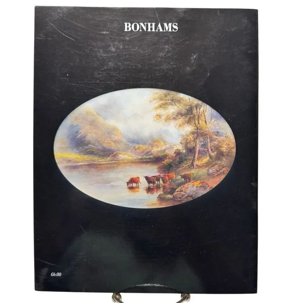 Bonhams Chelsea Late 19th & 20th Century British Ceramics ( Paperback, 1998)